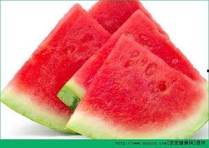 吃富瓜长胖吗,吃富瓜真的会导致长胖吗？揭秘瓜类食物的真相