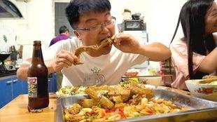 大sao吃麻辣鸭瓜,大sao的味蕾冒险之旅