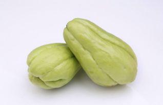 佛手瓜的心可以吃吗,揭秘可食用之谜