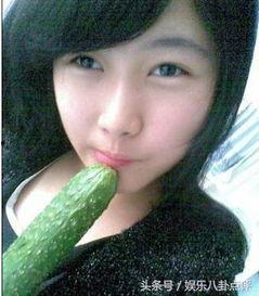 吃瓜美女的癖好,揭秘吃瓜美女的独特癖好