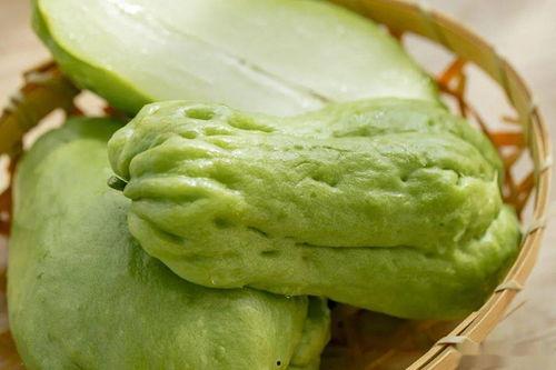 我问你佛手瓜怎么吃,探索美味与健康的完美结合
