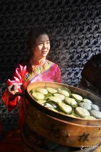 吃瓜小吃街拍照