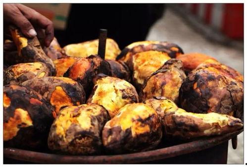 带你吃瓜口红烤地瓜,带你品尝“吃瓜口红”与“烤地瓜”的独特魅力