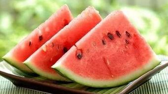 吃瓜止咳,揭秘天然食疗的神奇功效