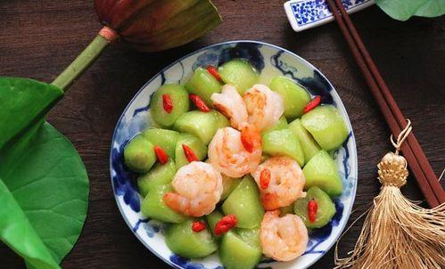 吃什瓜降火,吃什瓜降火，清凉一夏