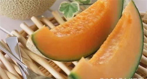 吃哈密瓜消胀,天然良方，轻松缓解腹胀不适